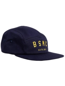 BSMC ESTD. 5 PANEL CAP